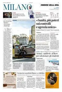 Corriere della Sera Milano - 14 Aprile 2018