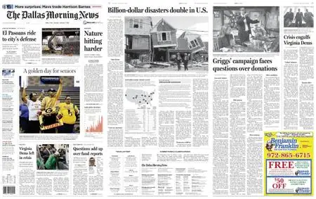 The Dallas Morning News – February 07, 2019