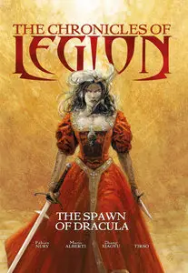 The Chronicles of Legion 02 - The Spawn of Dracula (2015)