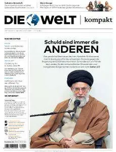 Die Welt Kompakt - 03. Januar 2018