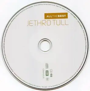 Jethro Tull - All The Best (2012) Repost