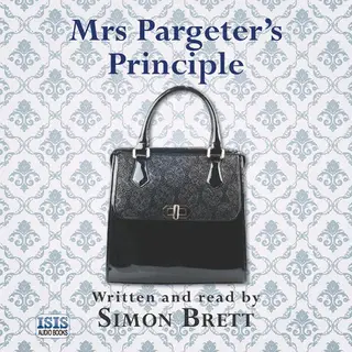 «Mrs Pargeter's Principle» by Simon Brett