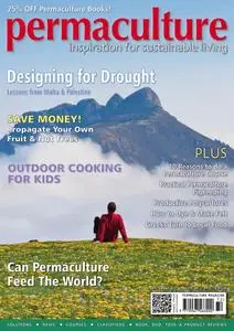 Permaculture - No. 72 Summer 2012