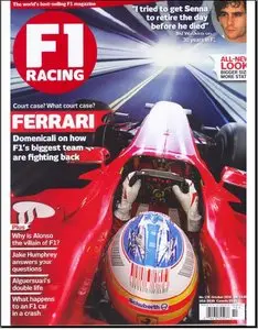 F1 Racing N°176 - Octovber 2010 (English)