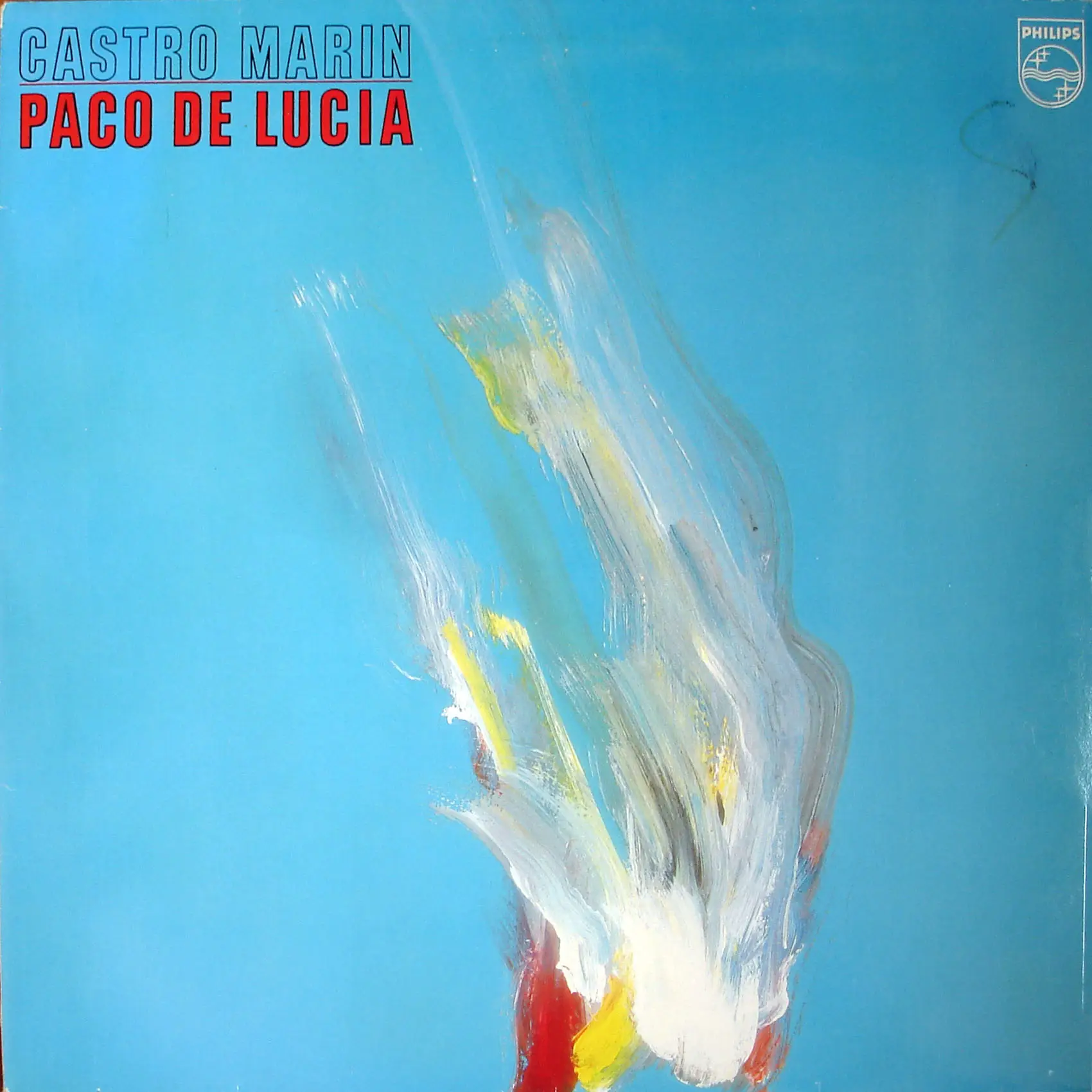 Paco De Lucia – Castro Marin 24bit/192KHz Vinyl Rip