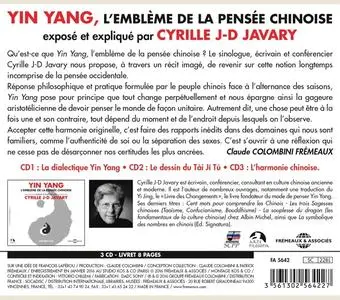 Cyrille J.-D. Javary, "Yin Yang : L'emblème de la pensée chinoise"