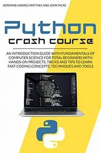 PYTHON CRASH COURSE