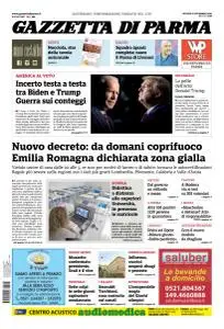 Gazzetta di Parma - 5 Novembre 2020