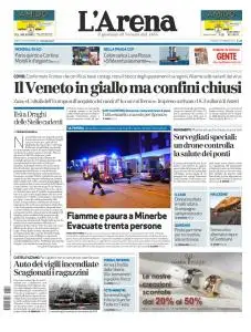 l'Arena - 12 Febbraio 2021