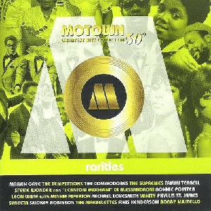 VA - Motown 50° Greatest Hits Collection - Rarities (2009)