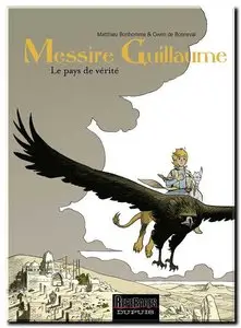De Bonneval & Bonhomme - Messire Guillaume - Complet