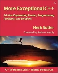 More Exceptional C++ (Repost)