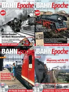 Bahn Epoche - Full Year 2012 Collection