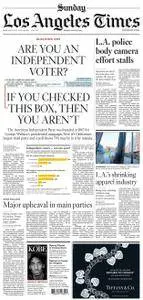 Los Angeles Times  April 17, 2016