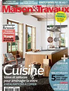 Maison & Travaux - Octobre/Novembre 2016