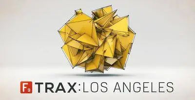 F9 Audio F9 Trax Los Angeles Logic X Version