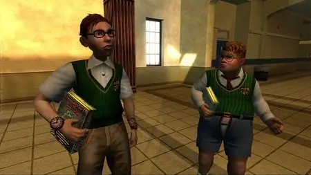 Bully: Scholarship Edition (Multi5/2008) PC