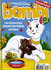 Bambi N°270 - Septembre 2011