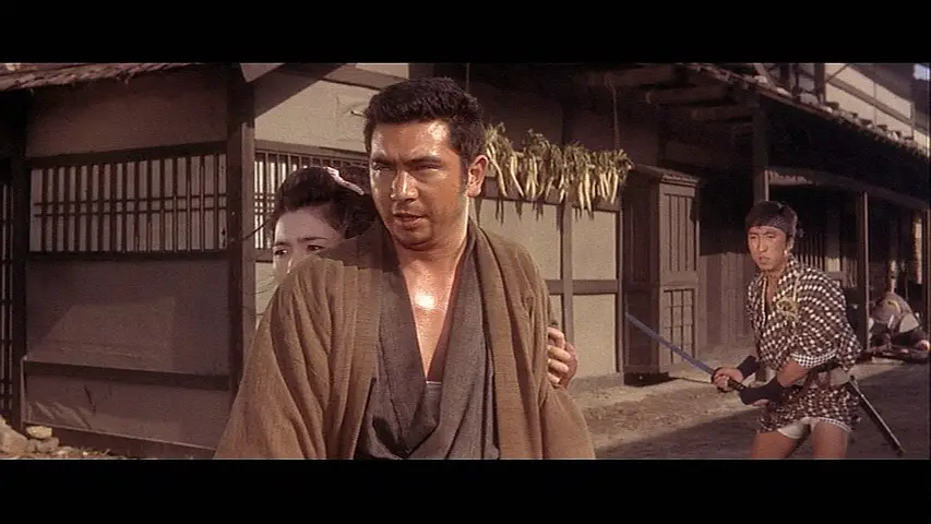 Zatoichi: The Blind Swordsman [The Criterion Collection #679] / AvaxHome