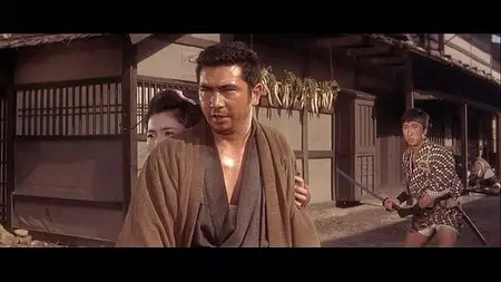 Zatoichi: The Blind Swordsman [The Criterion Collection #679]