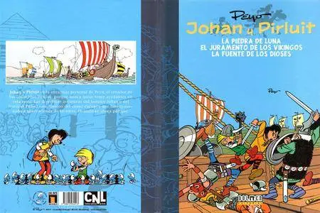 Johan y Pirluit integral (tomo 2)