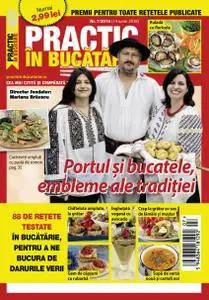 Practic in Bucatarie - august 2018