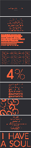 F37 Ginger Round Font Family