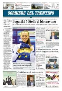 Corriere del Trentino – 10 agosto 2019