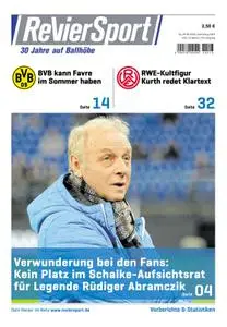 RevierSport – 29 März 2018