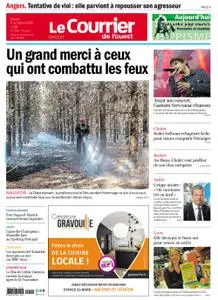 Le Courrier de l'Ouest Cholet – 04 octobre 2022