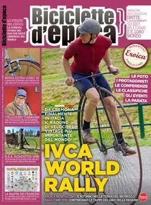 Biciclette d’Epoca N.62 - Luglio-Agosto 2023