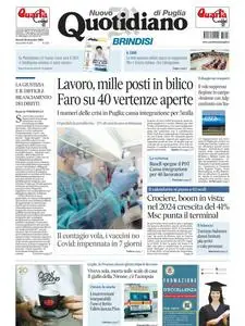 Quotidiano di Puglia Brindisi - 28 Dicembre 2023
