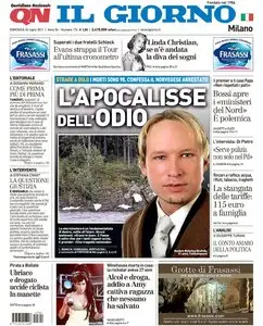 IL GIORNO 24 LUGLIO 2011