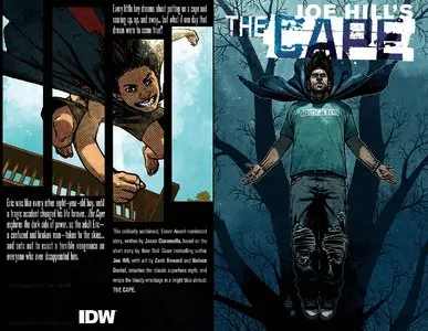 Joe Hill's The Cape (2011)