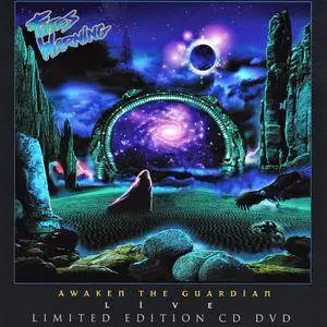 Fates Warning - Awaken The Guardian Live (2017) [Limited Edition, 2CD+DVD]