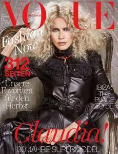 Vogue Germany - September 2017
