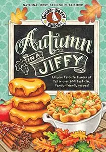 Autumn in a Jiffy Cookbook (Repost)
