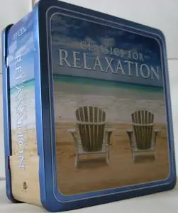 V.A. - Classics for Relaxation (10CD Box Set, 2008)