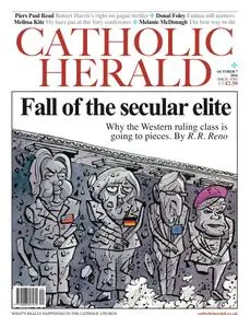 The Catholic Herald - 7 October 2016