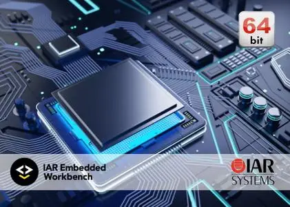 IAR Embedded Workbench for ARM version 9.10.1
