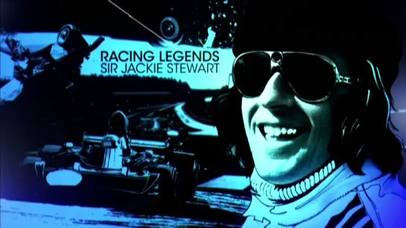 BBC Racing Legends - Jackie Stewart (2013)
