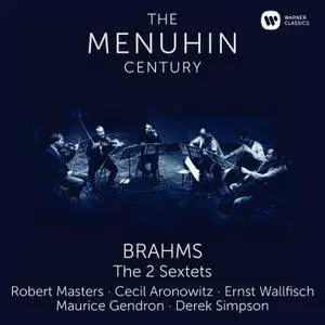 Yehudi Menuhin - Brahms: The 2 Sextets (2016) [Official Digital Download 24-bit/96kHz]