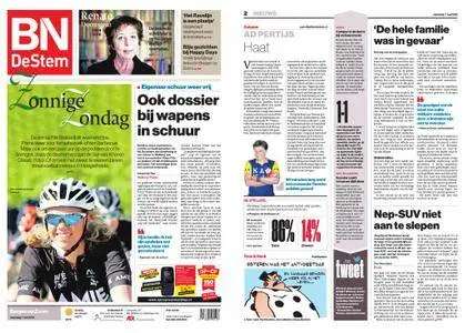 BN DeStem - Bergen op Zoom – 07 mei 2018