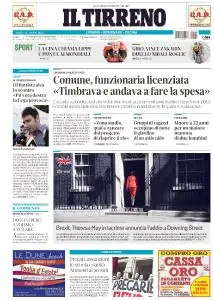 Il Tirreno Livorno - 25 Maggio 2019