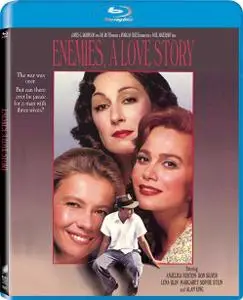 Enemies A Love Story (1989) [w/Commentary]