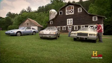 Top Gear America - S01E03 - 2010