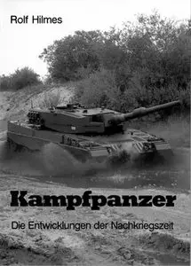 Kampfpanzer: Die Entwicklungen Der Nachkriegszeit (repost)