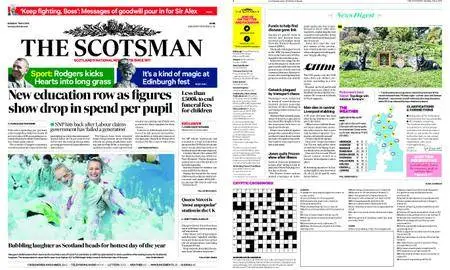 The Scotsman – May 07, 2018