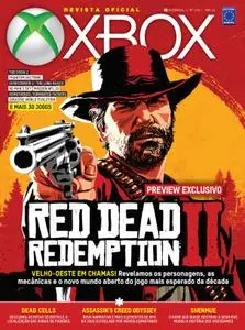 Revista Oficial do Xbox - setembro 2018