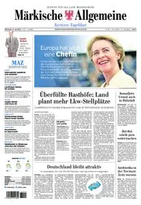 Märkische Allgemeine Kyritzer Tageblatt - 17. Juli 2019